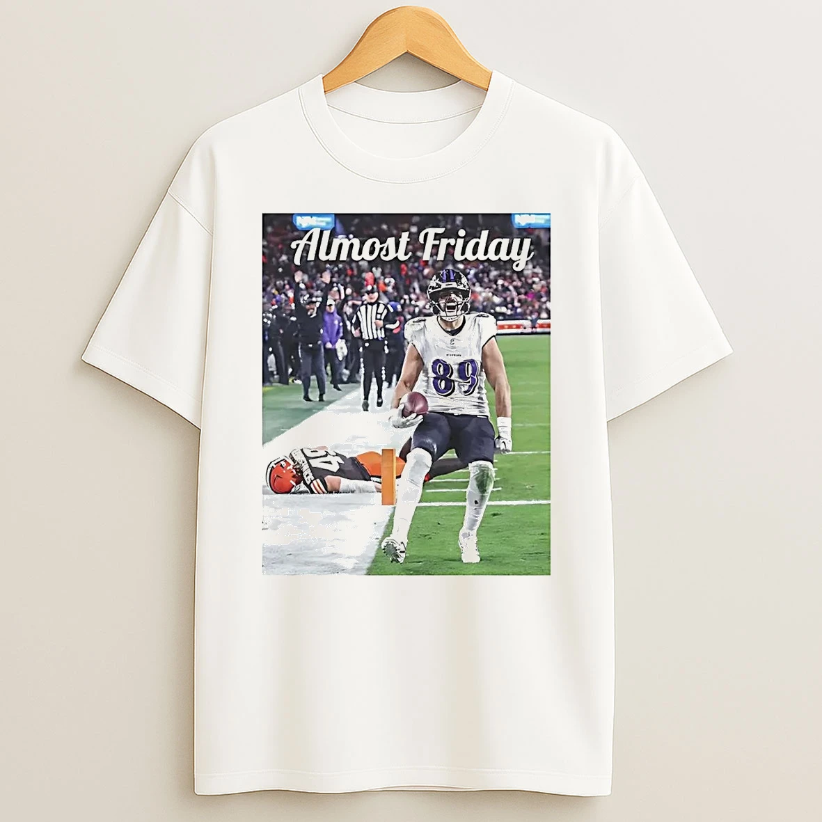 Mark Andrews Beat Cleveland Browns Celebration Shirts