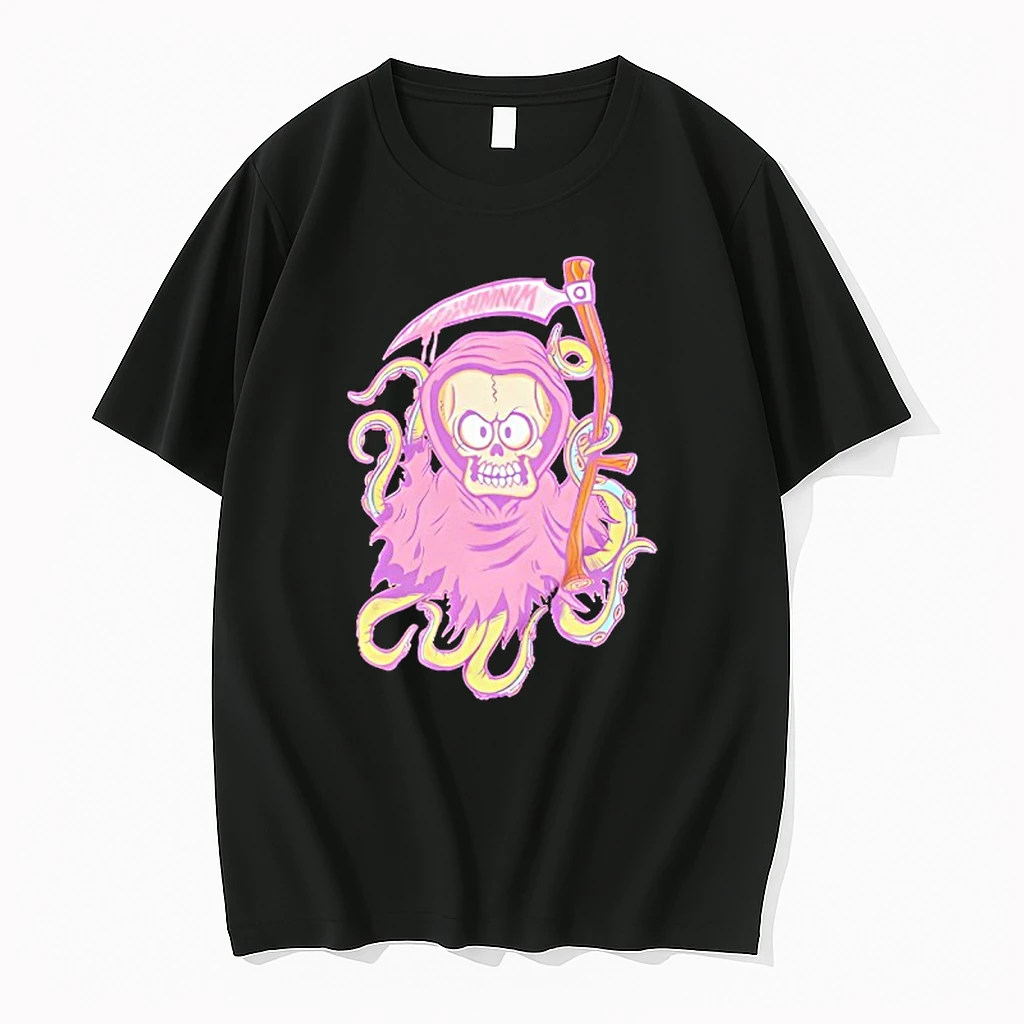 Mark Hoppus Hi My Name Is Mark Reaper Shirts
