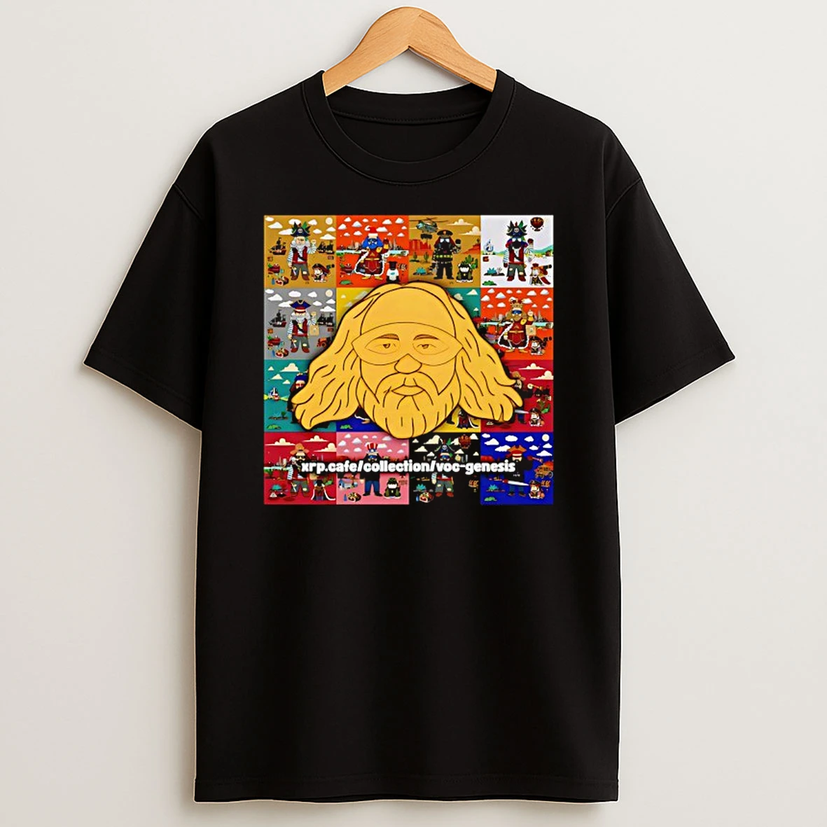 Mark Oliver Everett American Rock Band Shirts