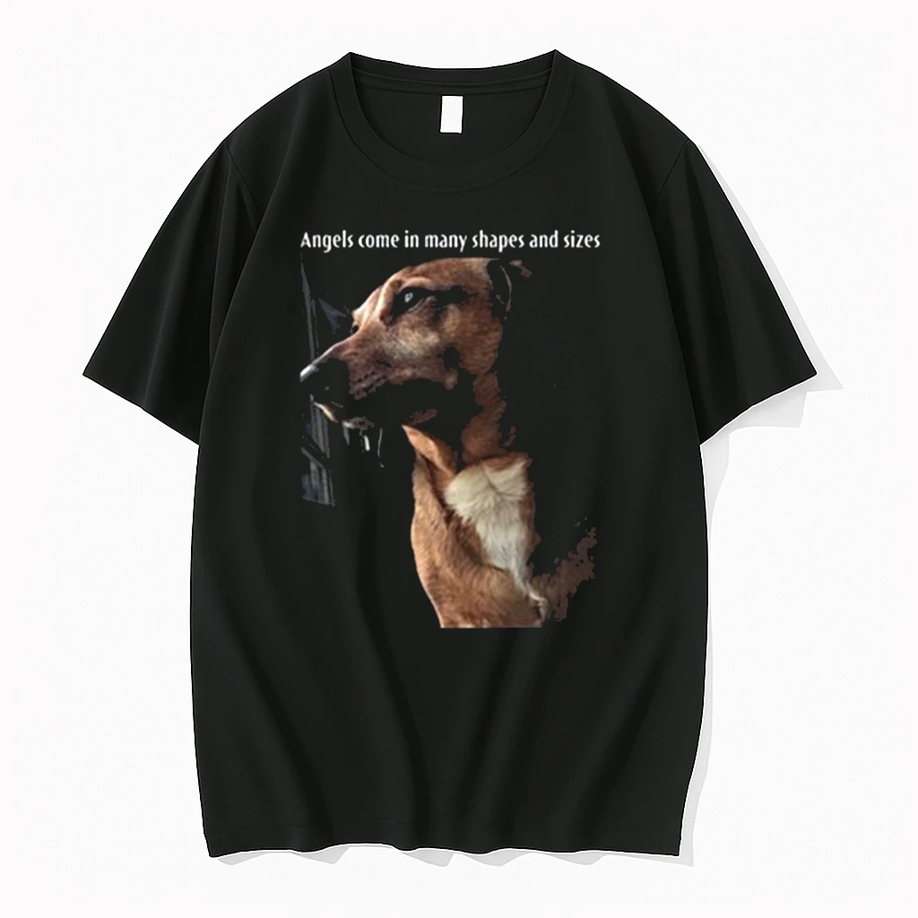 Mark Pellegrino Angels Come In Many Shapes And Sizes 2025 Shirts