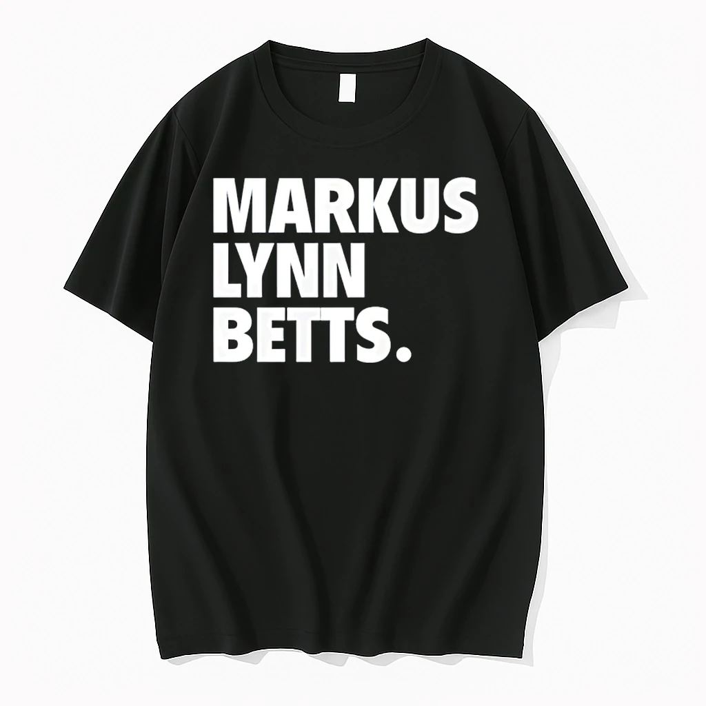 Markus Lynn Betts La Dodgers Shirts