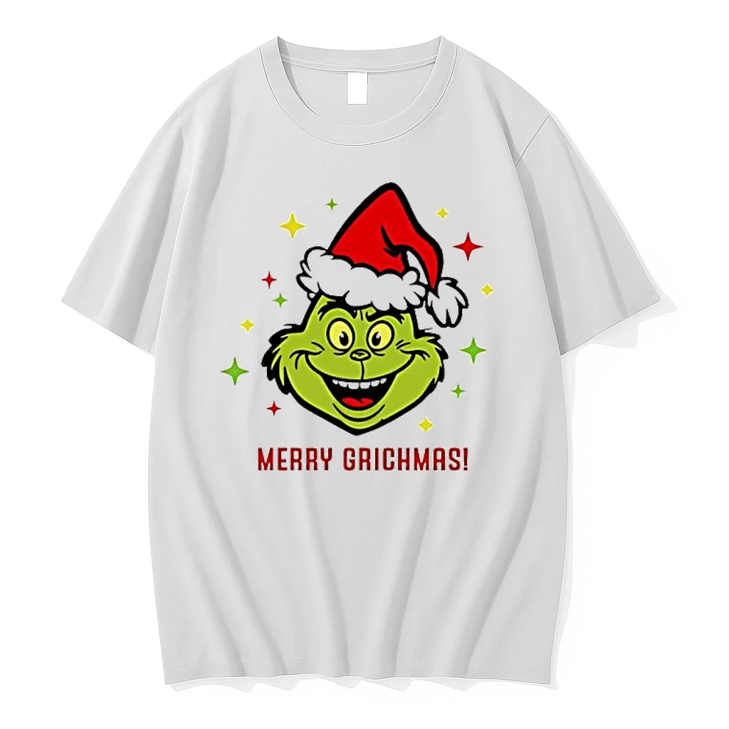 Marry Grinchmas Funny Trends Stylish Shirts