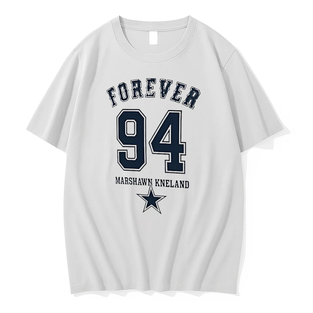 Marshawn Kneeland Dallas Cowboys Forever 94 Shirts