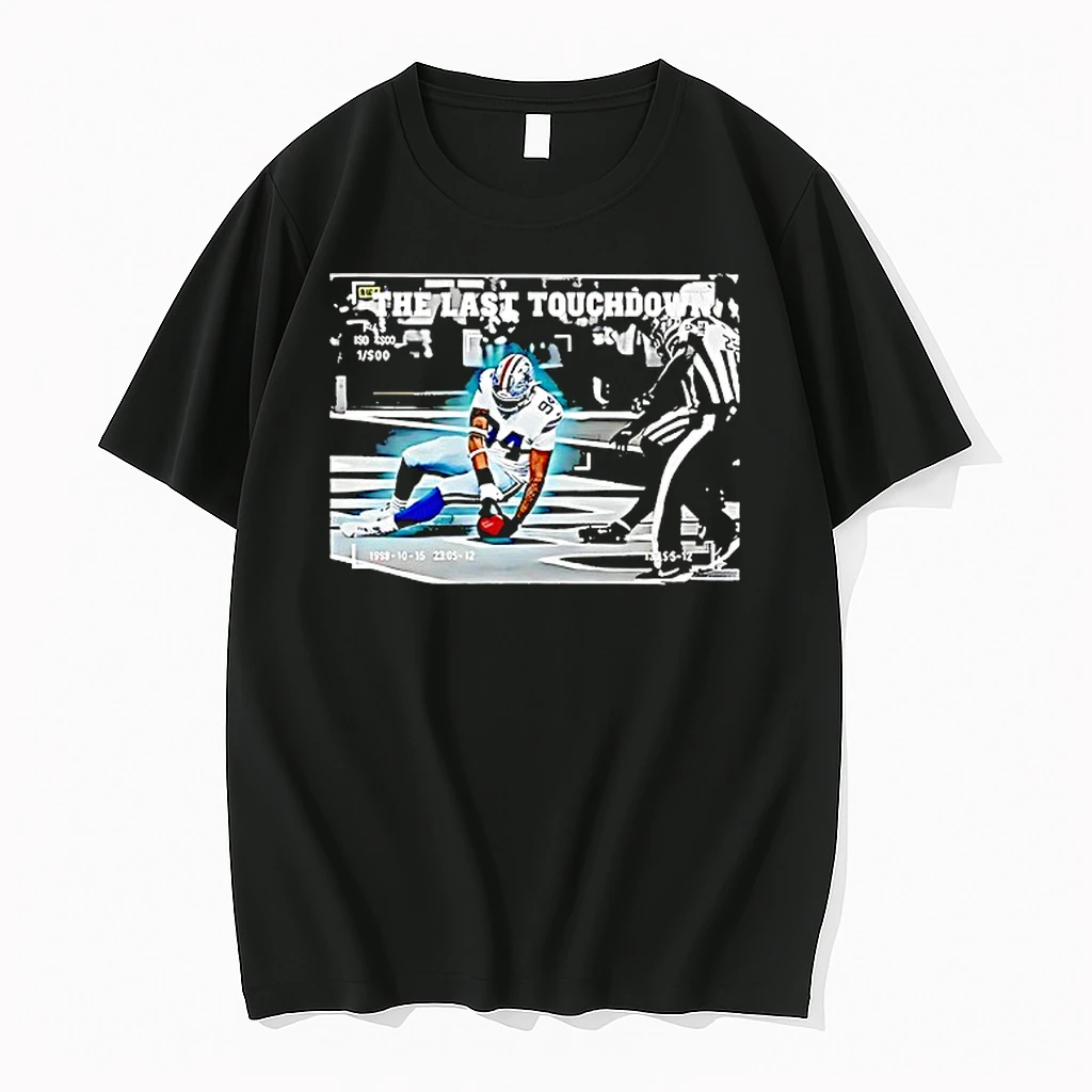 Marshawn Kneeland Dallas Cowboys Football The Last Touchdown Shirts