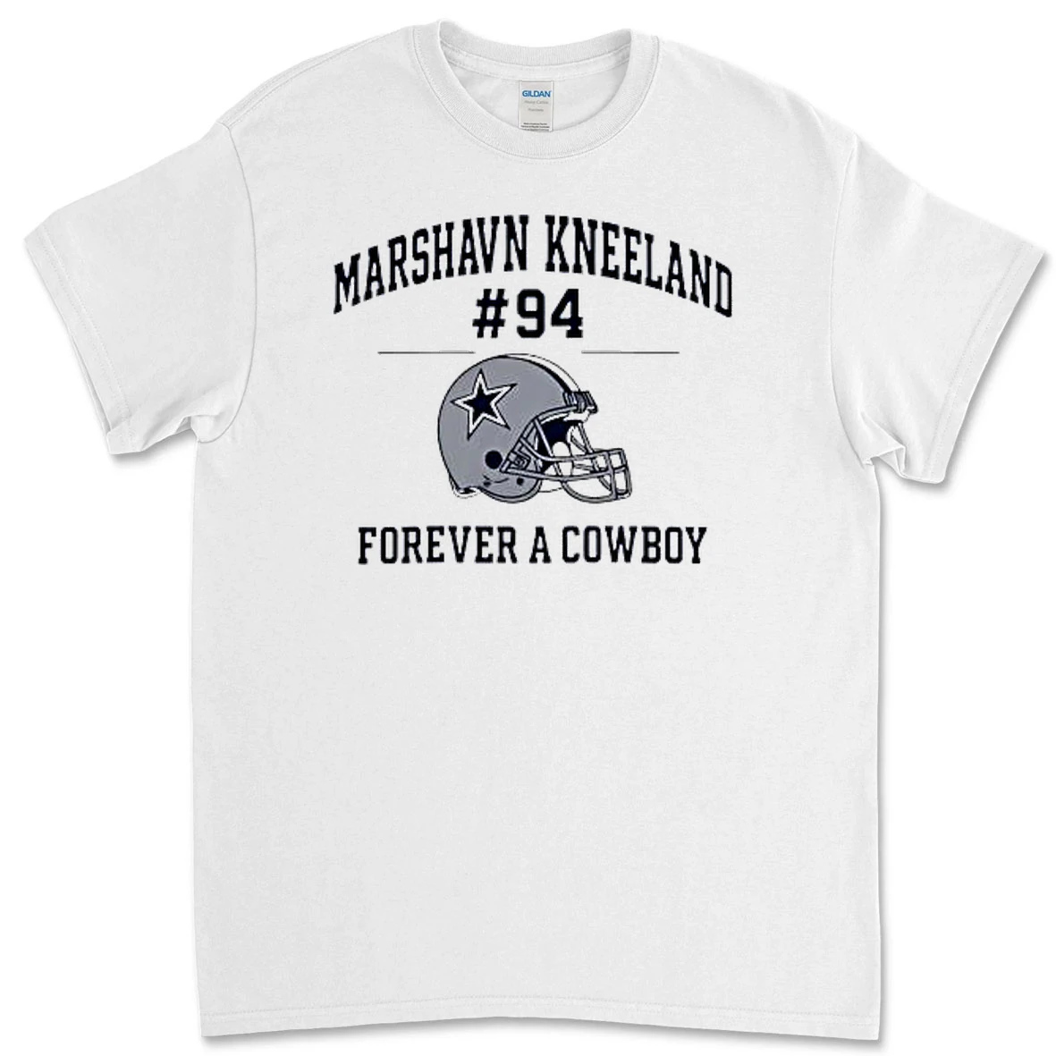 Marshawn Kneeland Forever A Cowboy Premium Shirt Sweater