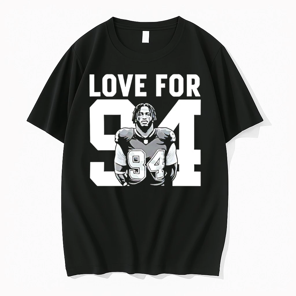 Marshawn Kneeland Love For 94 Shirts