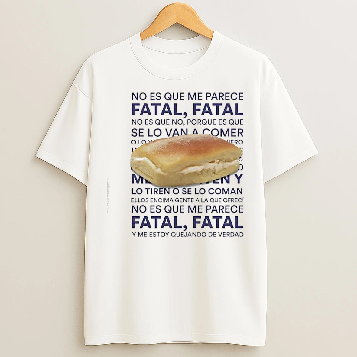 Martin Urrutia Spanish Reality Tv Show Operacion Triunfo 2023 Quote T Shirts