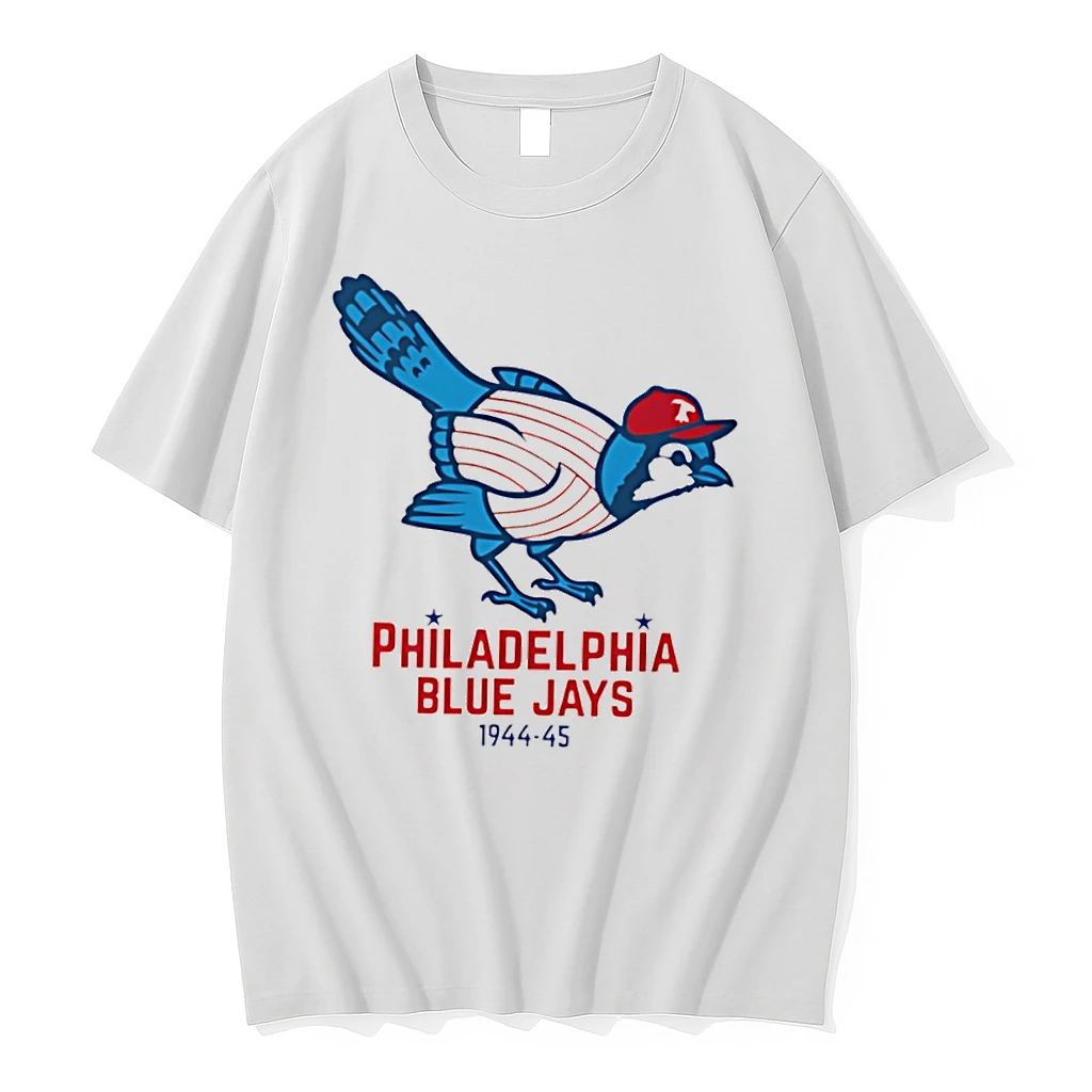 Mascot Mashup Philadelphia Phillies X Toronto Blue Jays 1944 1945 Shirts