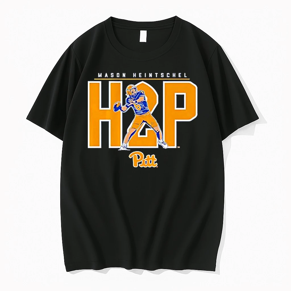 Mason Heintschel H2p Pitt Football Trend Shirts
