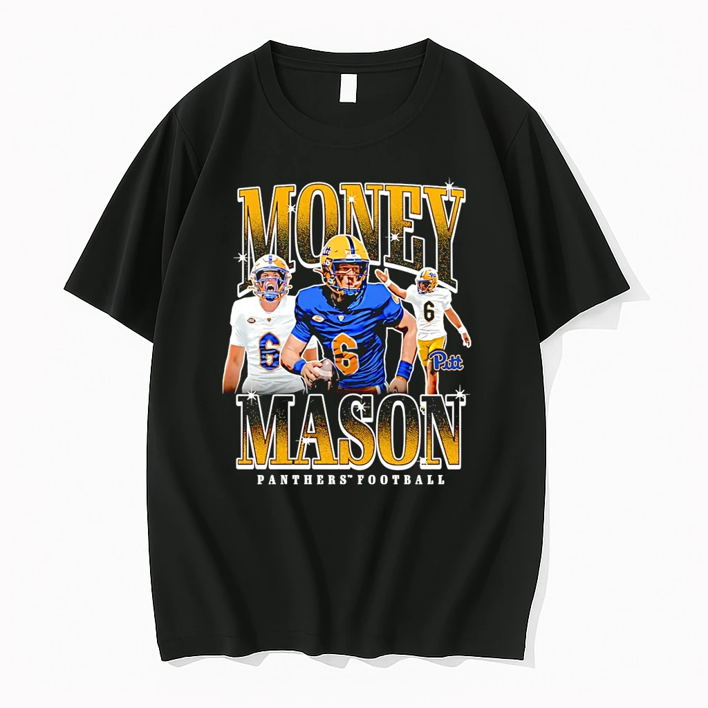 Mason Heintschel Pittsburgh Panthers Player Collage Shirts