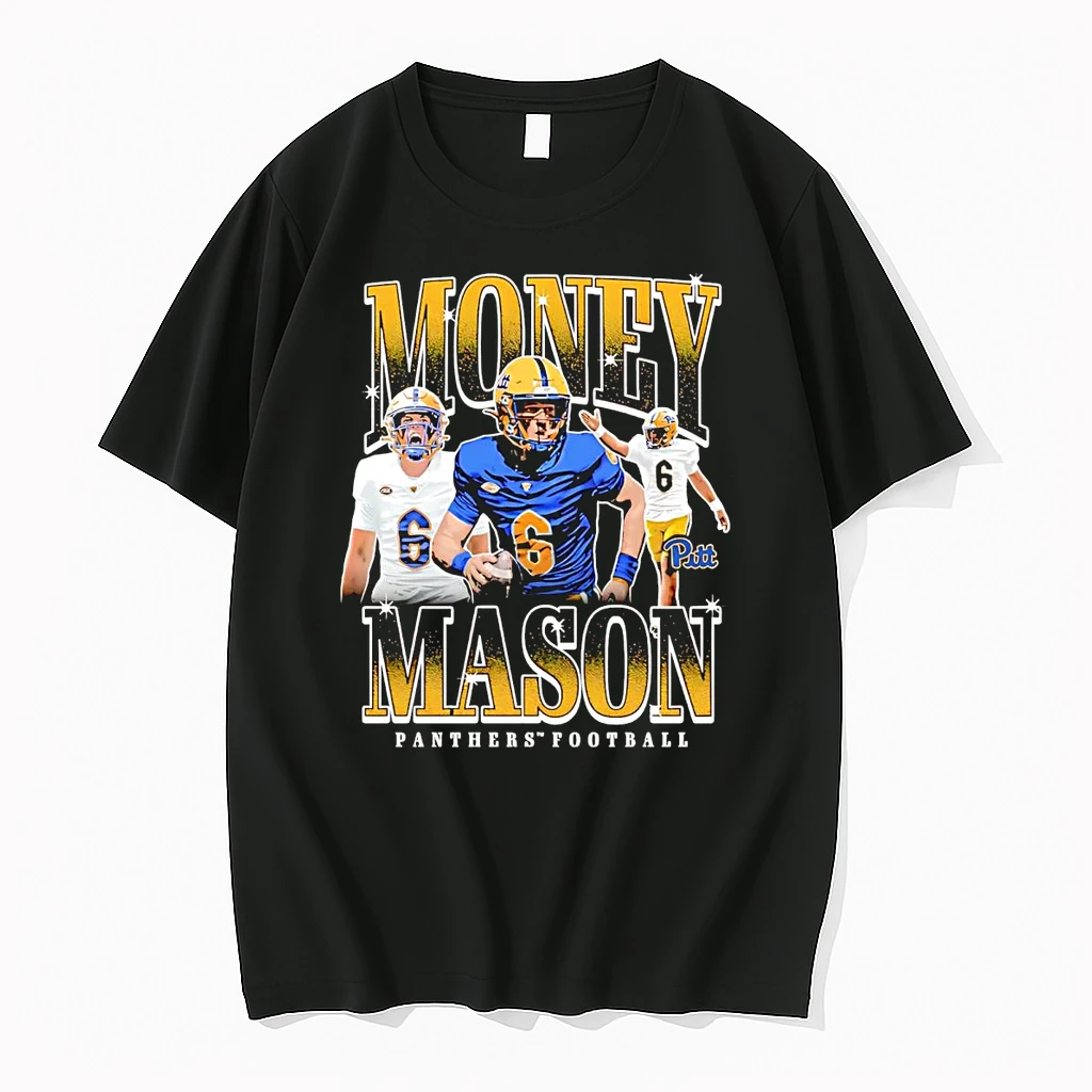 Mason Heintschel Graphic Pittsburgh Panthers Shirts