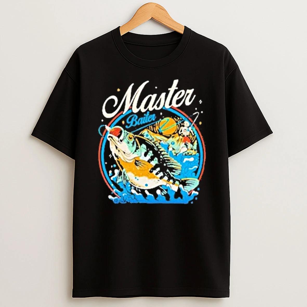 Master Baiter Fishing 2025 Shirts