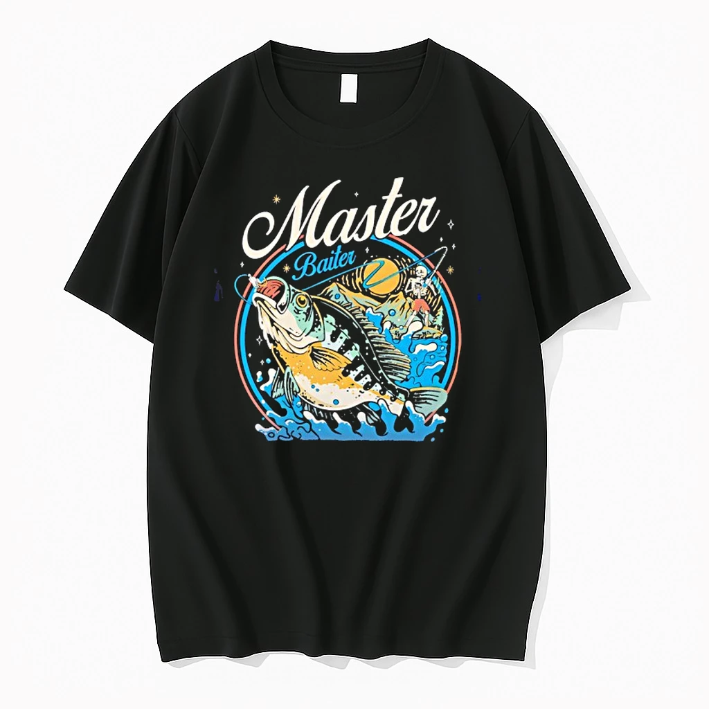 Master Baiter Fishing Shirts