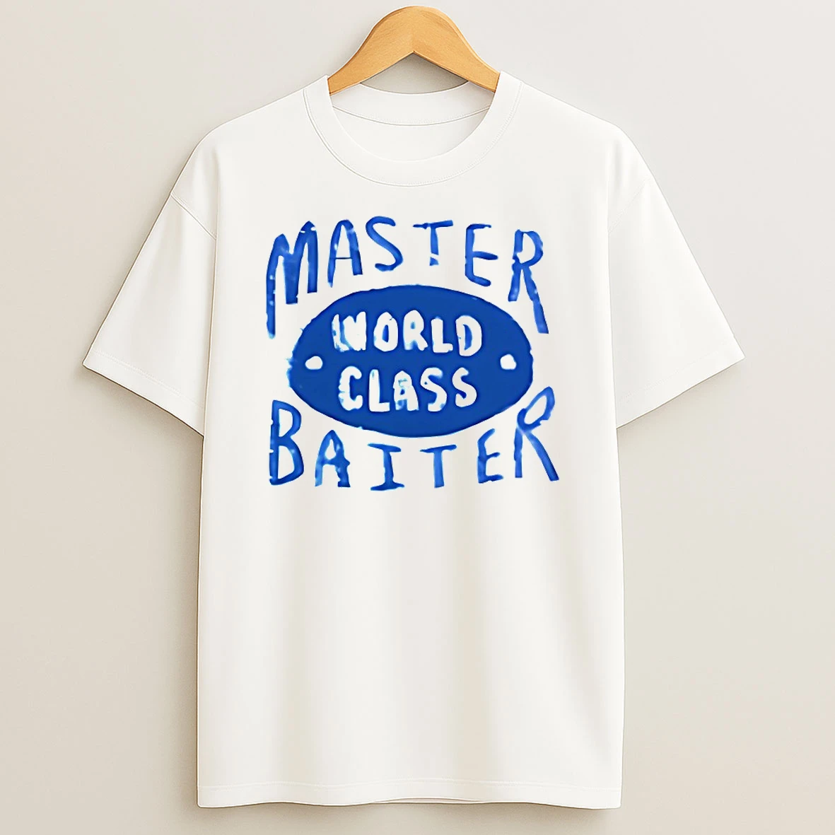 Master World Class Baiter Shirts