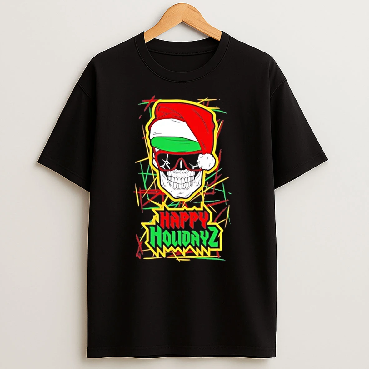 Matt Cardona Happy Holidayz 2025 Christmas Shirts