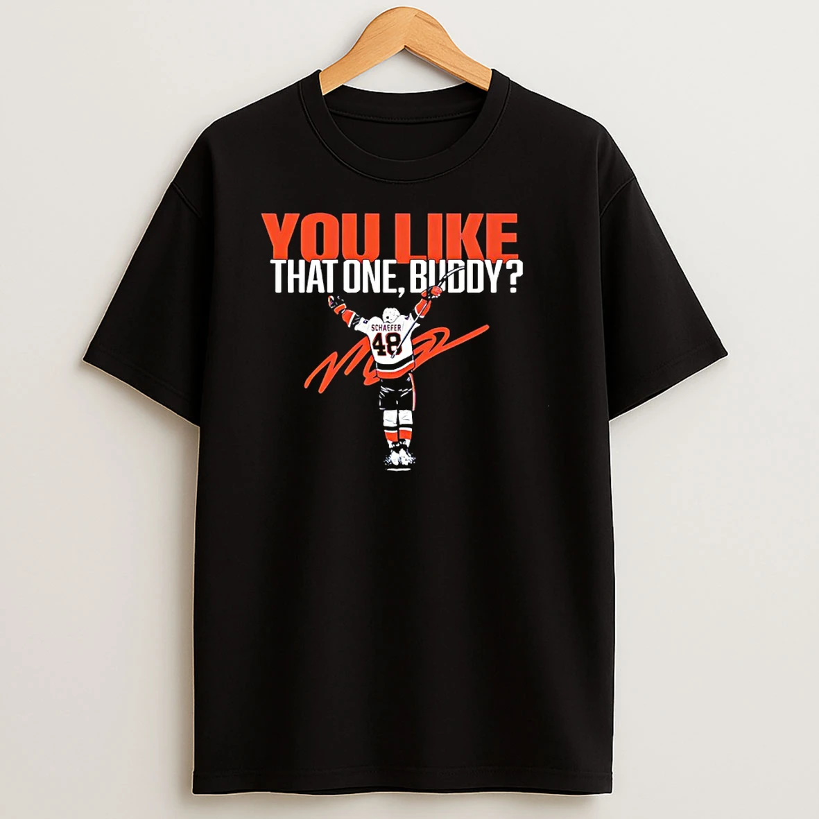 Matthew Schaefer You Like That One Buddy New York Islanders Hockey Shirts