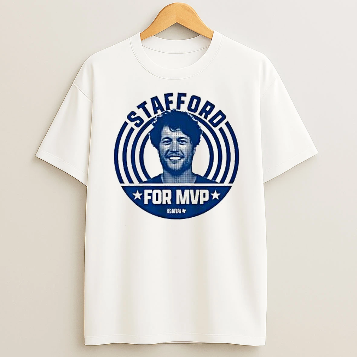 Matthew Stafford For Mvp 2025 Shirts