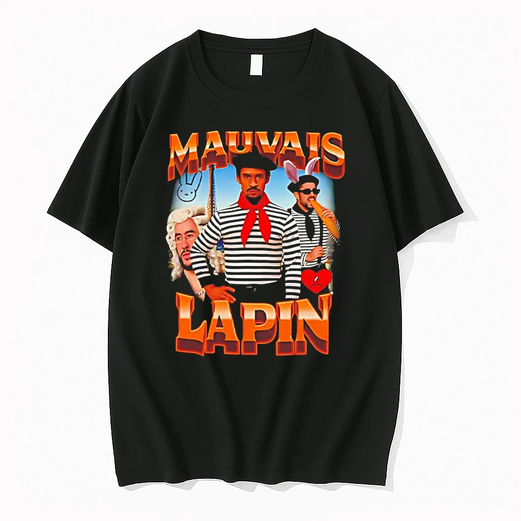 Mauvais Lapin Bad Bunny Shirts