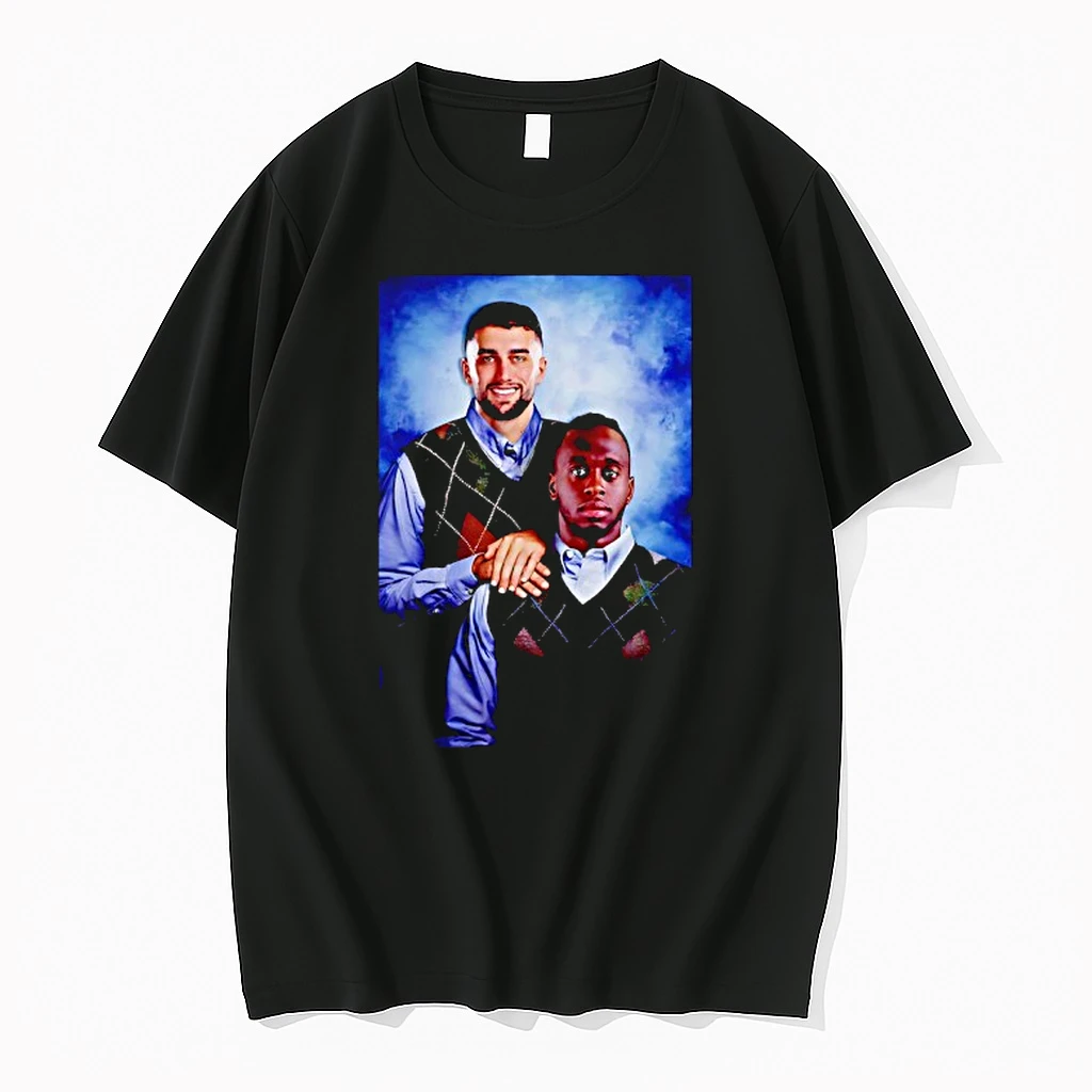 Max Kilman And Aaron Wan Bissaka West Ham United Fc Photo Shirts
