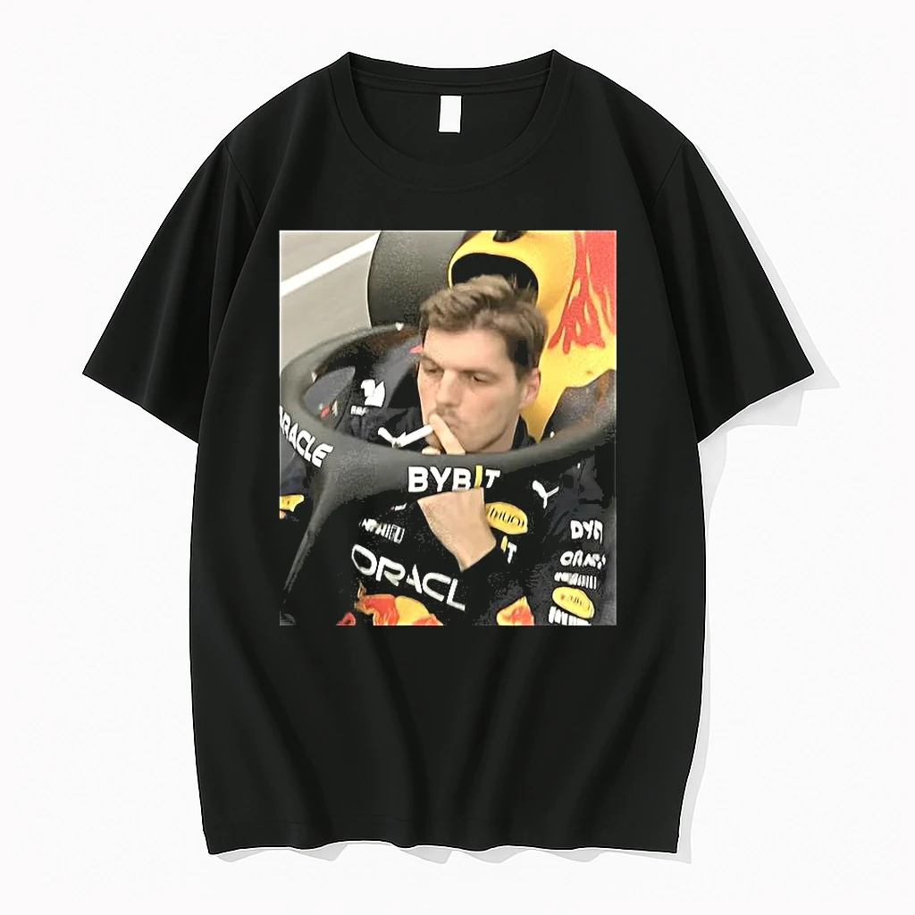 Max Red Bull Racing F1 Smoking Shirts