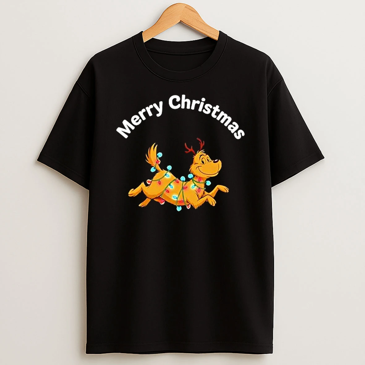 Max The Dog Merry Christmas Trends Stylish Shirts