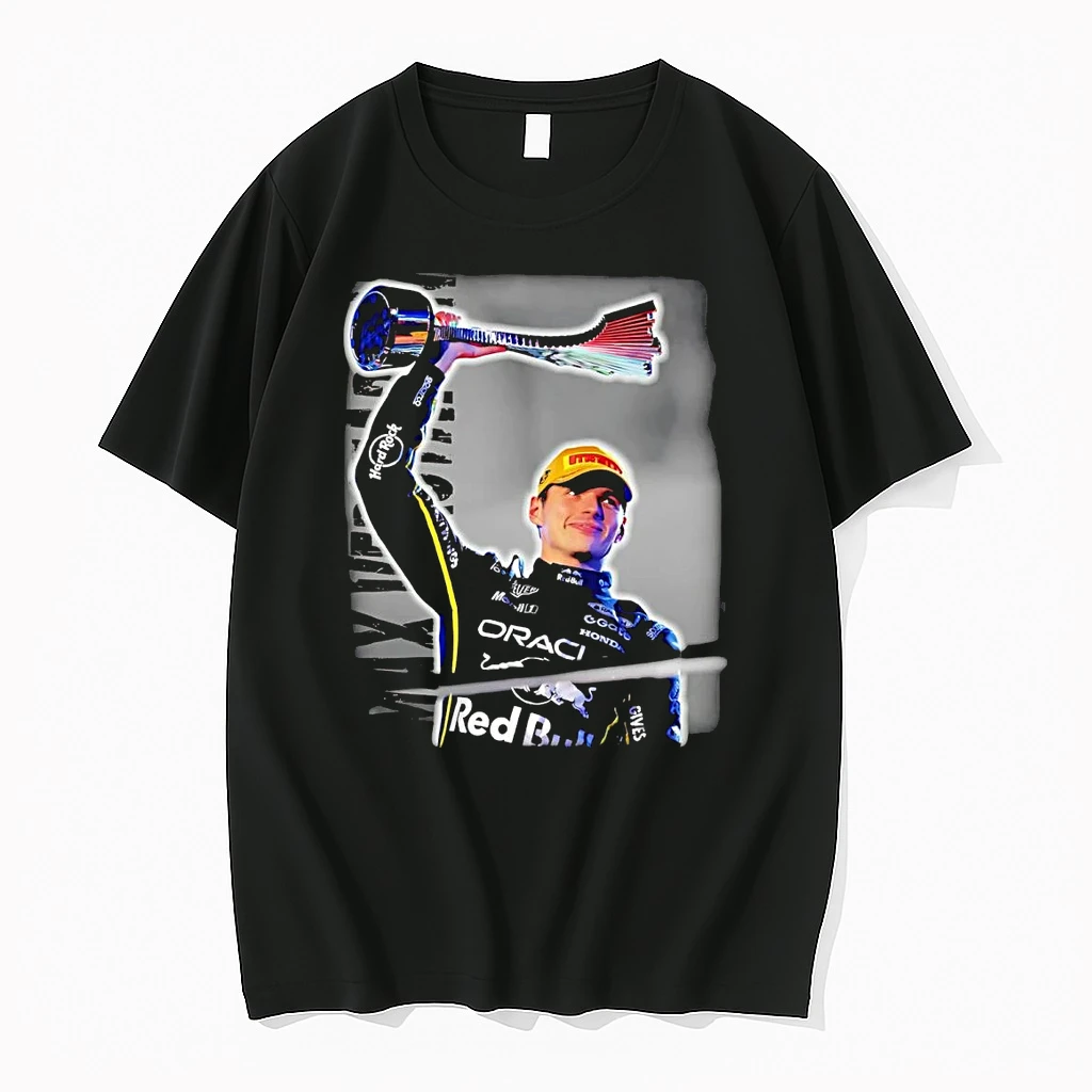 Max Verstappen Grand Prix Las Vegas 2025 Trophy Shirts