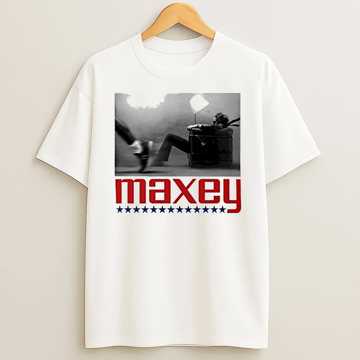 Maxey Supersonic Philadelphia 76ers Basketball Shirts