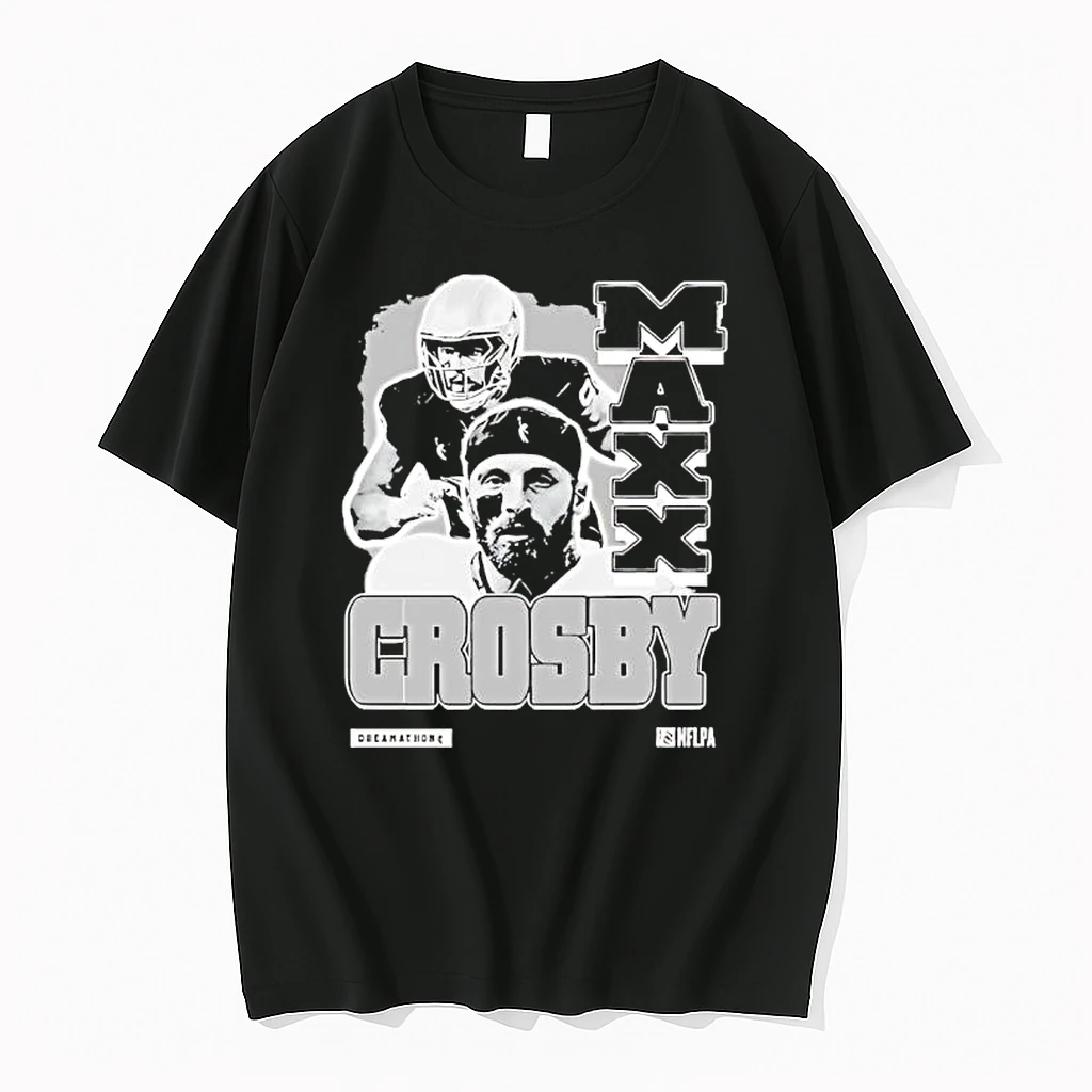 Maxx Crosby Nfl Players Quarterback Shirts