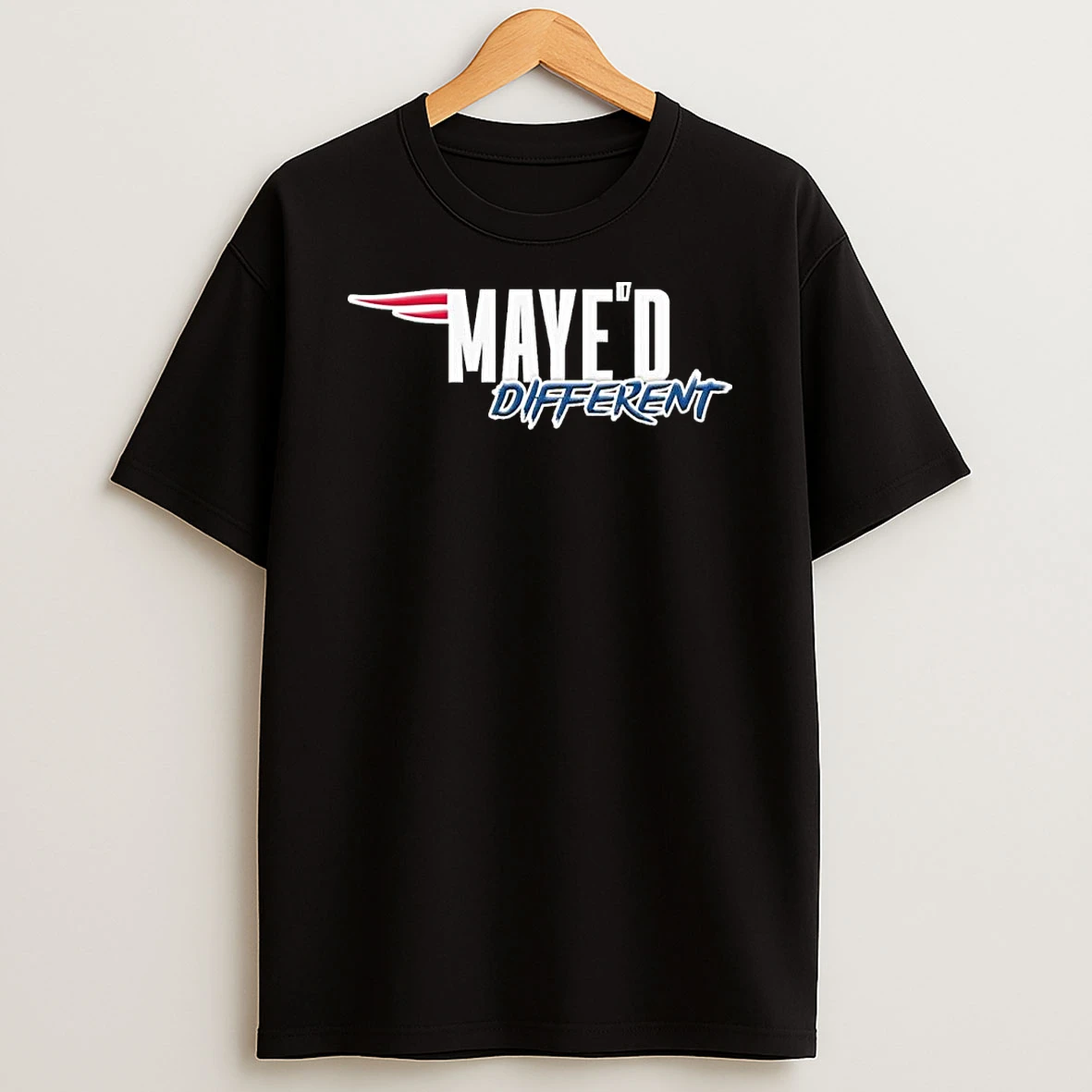 Mayed Different Ne Patriots Shirts