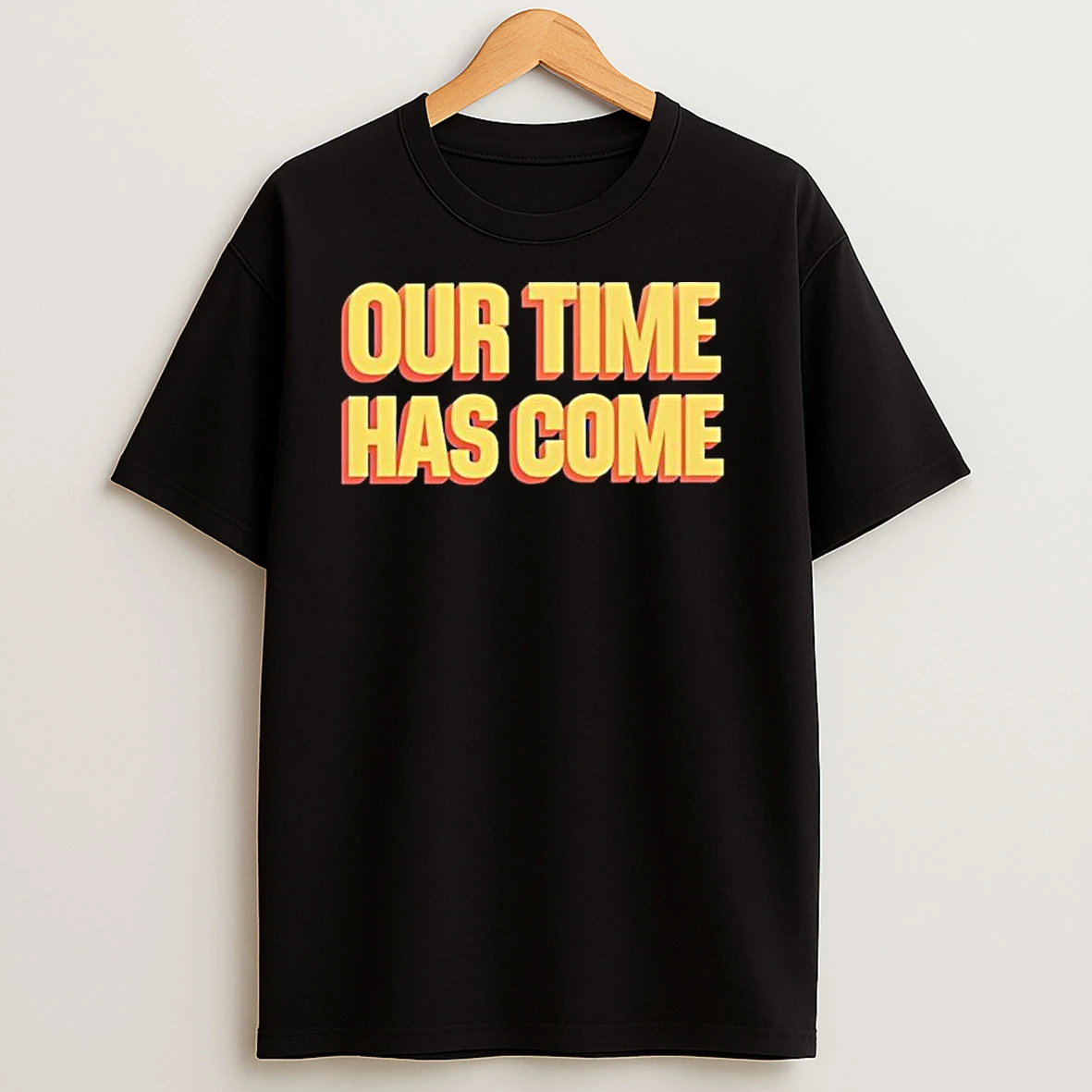 Mayor Mamdani Our Time Has Come Zohran Mamdani T Shirts