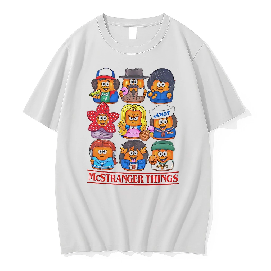 Mcnugget Stranger Things Shirts