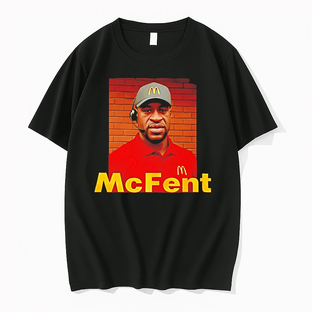 Mcfent George Floyd Shirts