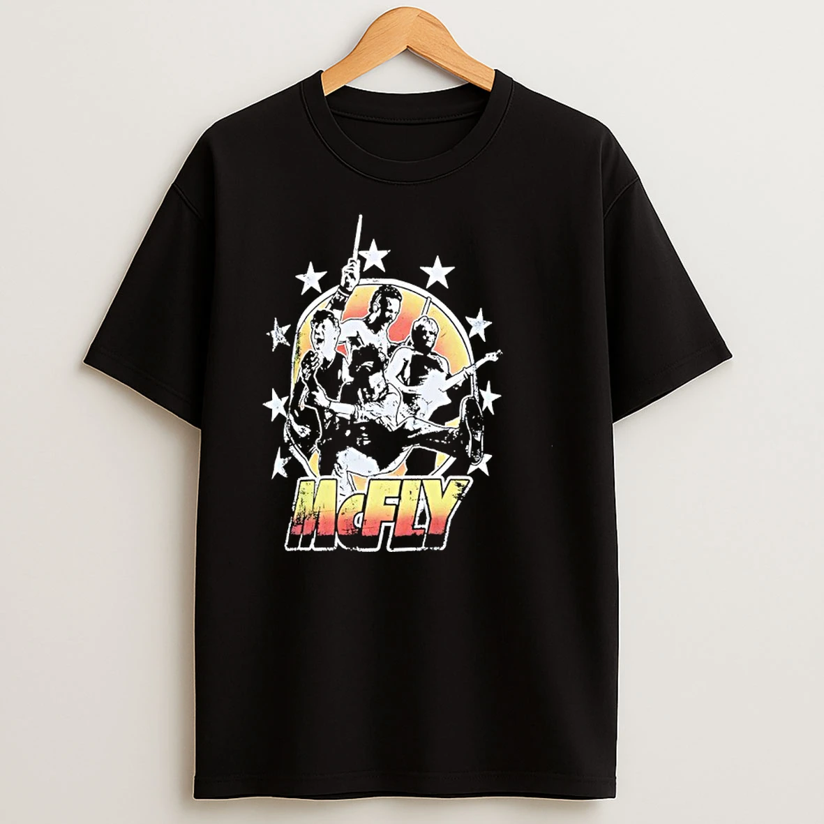 Mcfly Band Vintage Shirts