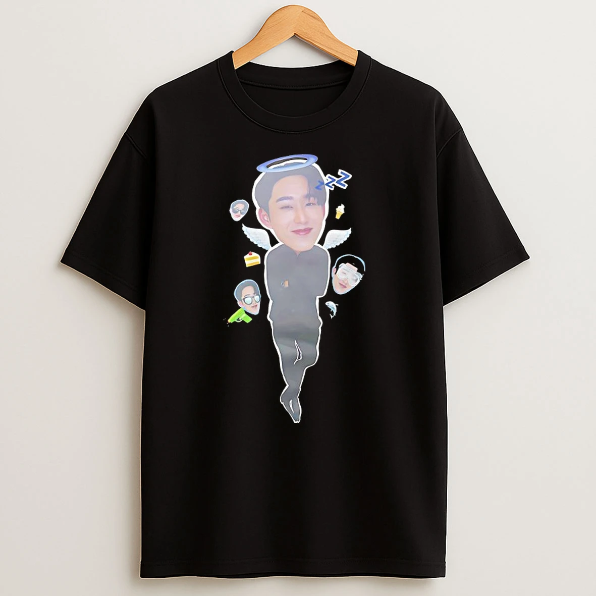 Me And Thee Series Q33 Shirts