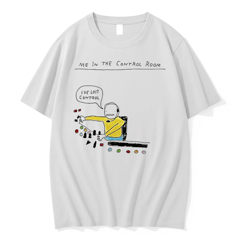 Me In The Control Room Ive Lost Control Shirts