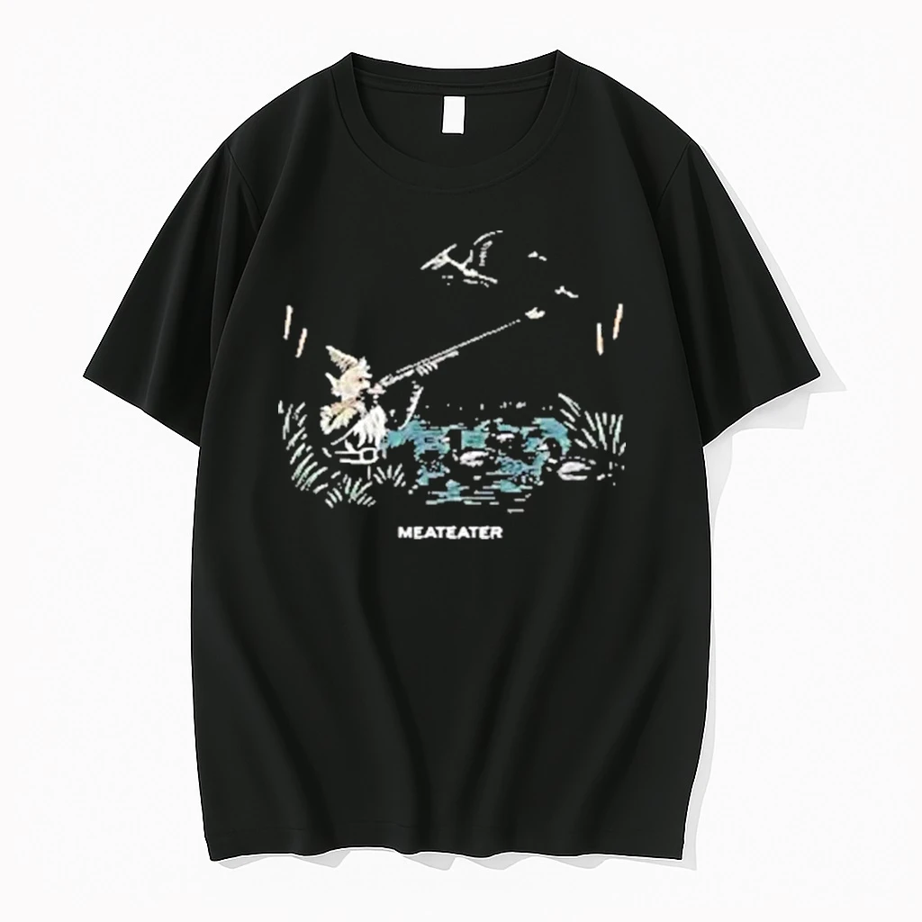 Meateater Terraducktyl Hunter Gnome Shirts