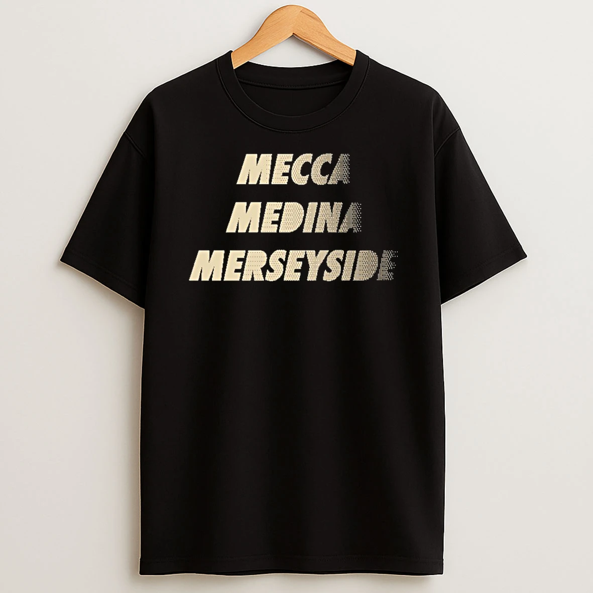 Mecca Medina Merseyside Shirts