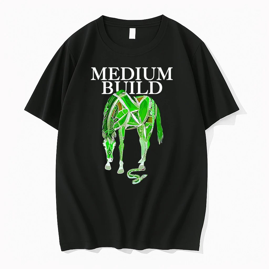 Medium Build Clever Tongue Shirts