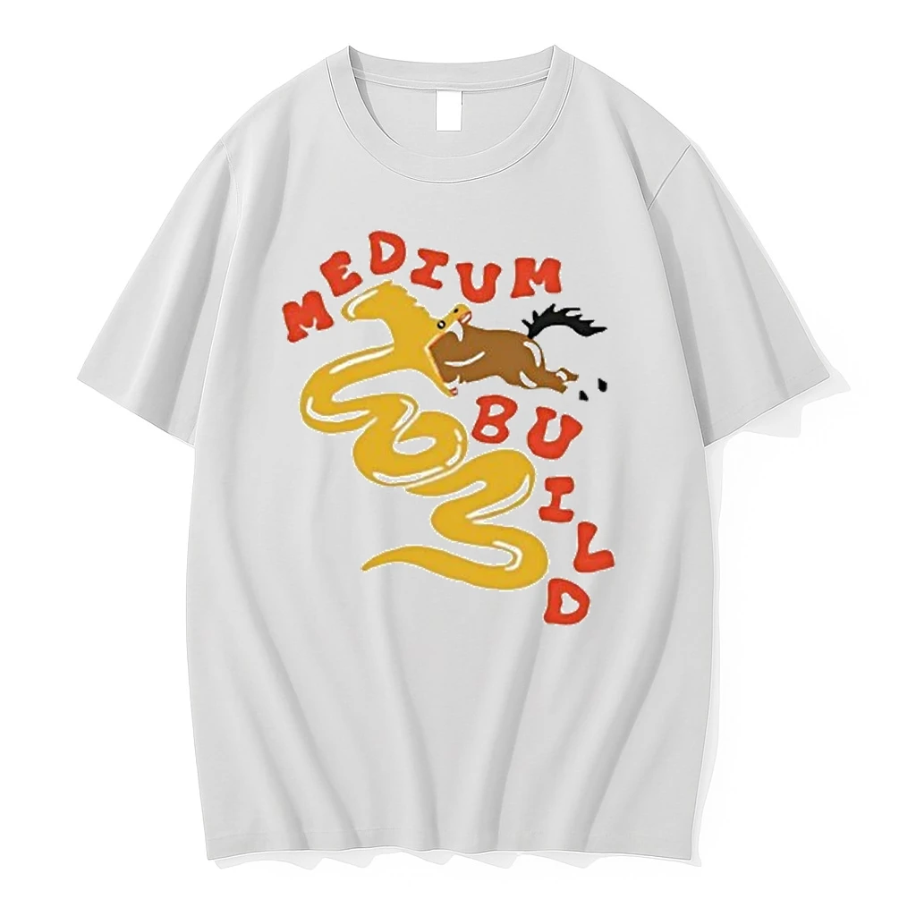 Medium Build Maybe Im A Snake Tour 2025 Shirts