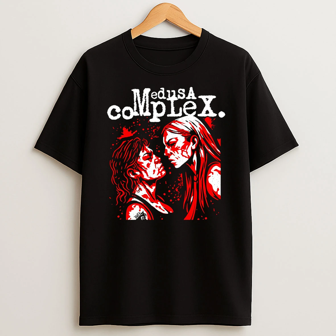 Medusa Complex Is Not Okay Shirts