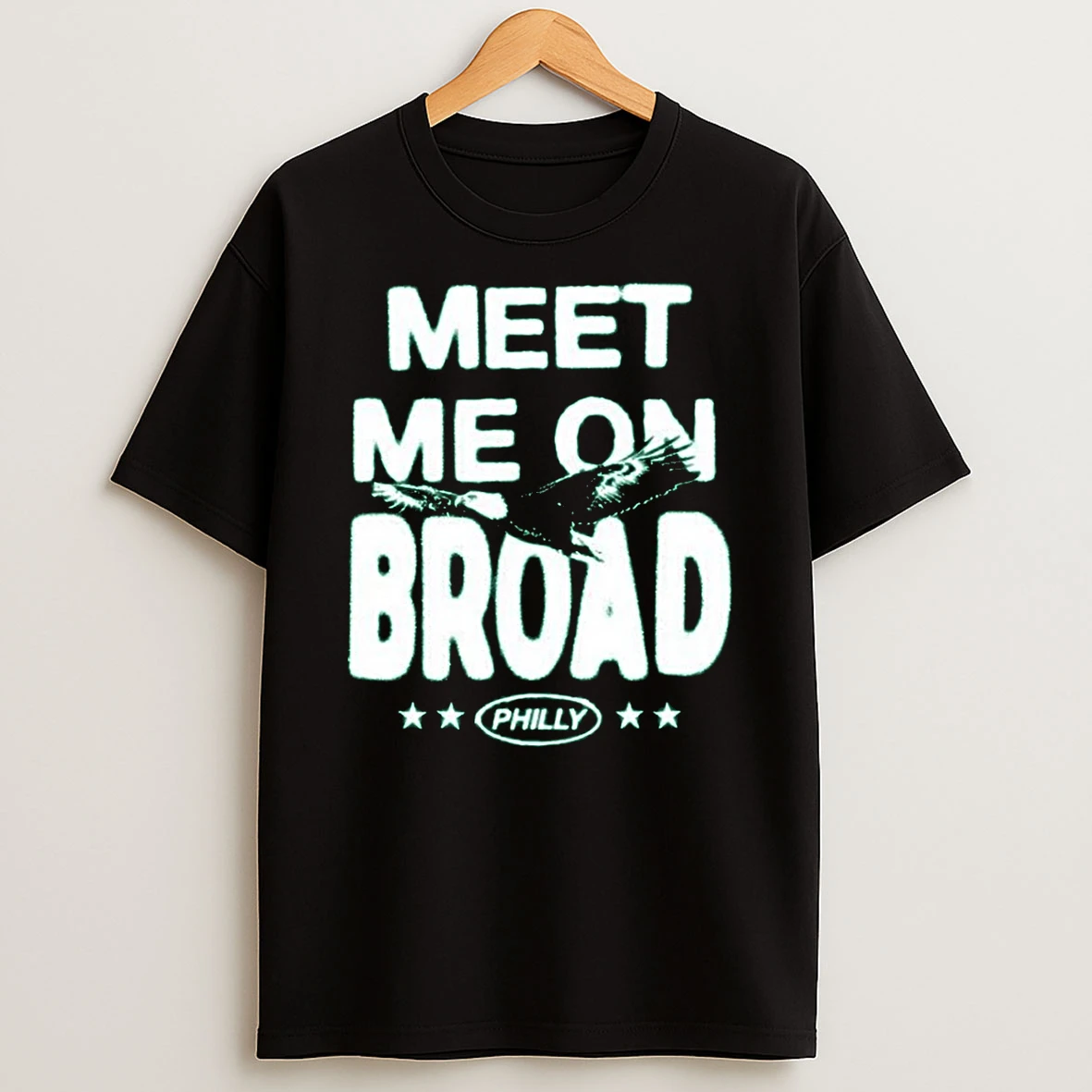 Meet Me On Broad Philly Philadelphia Eagles Nfl Shirts