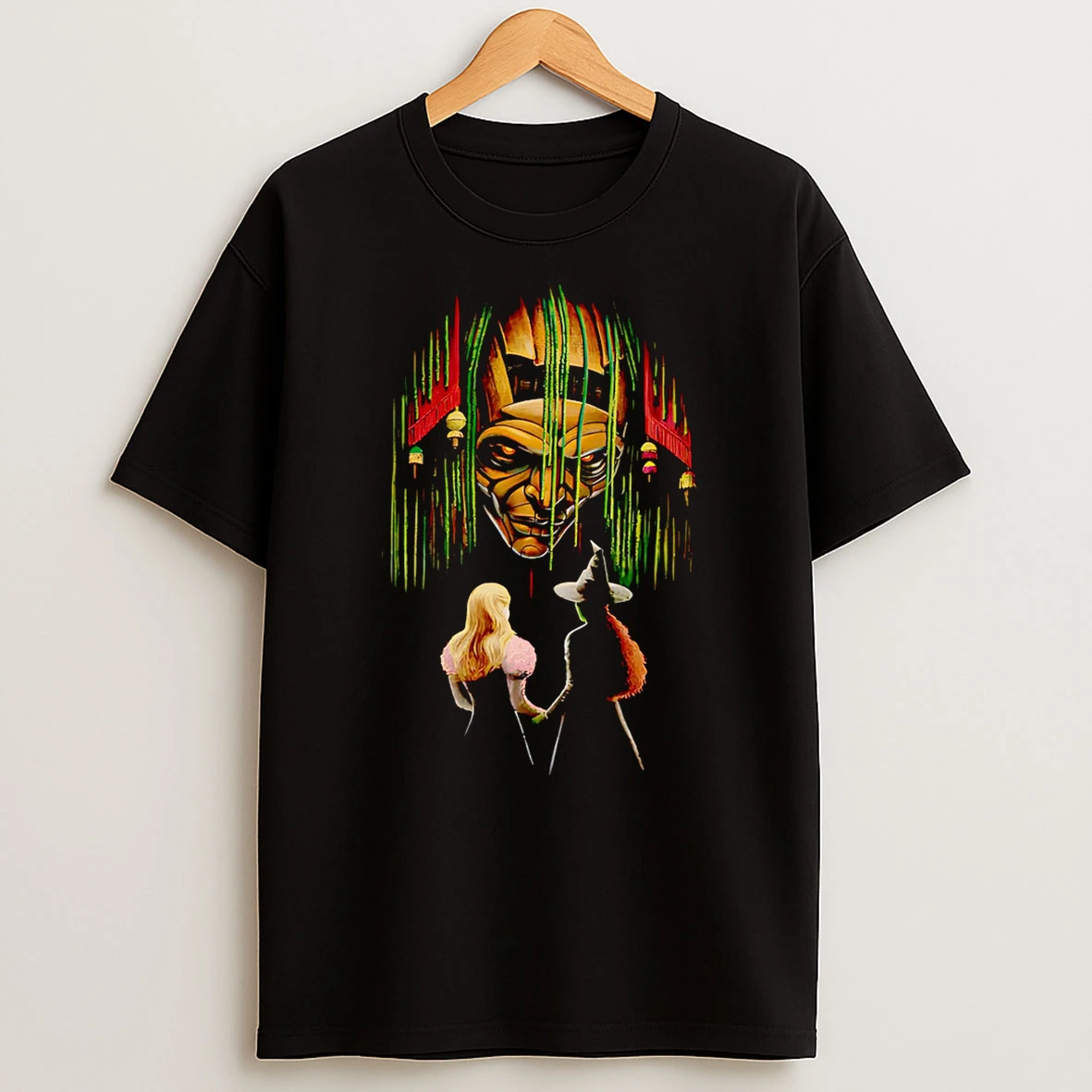 Meet The Wizard Shirts
