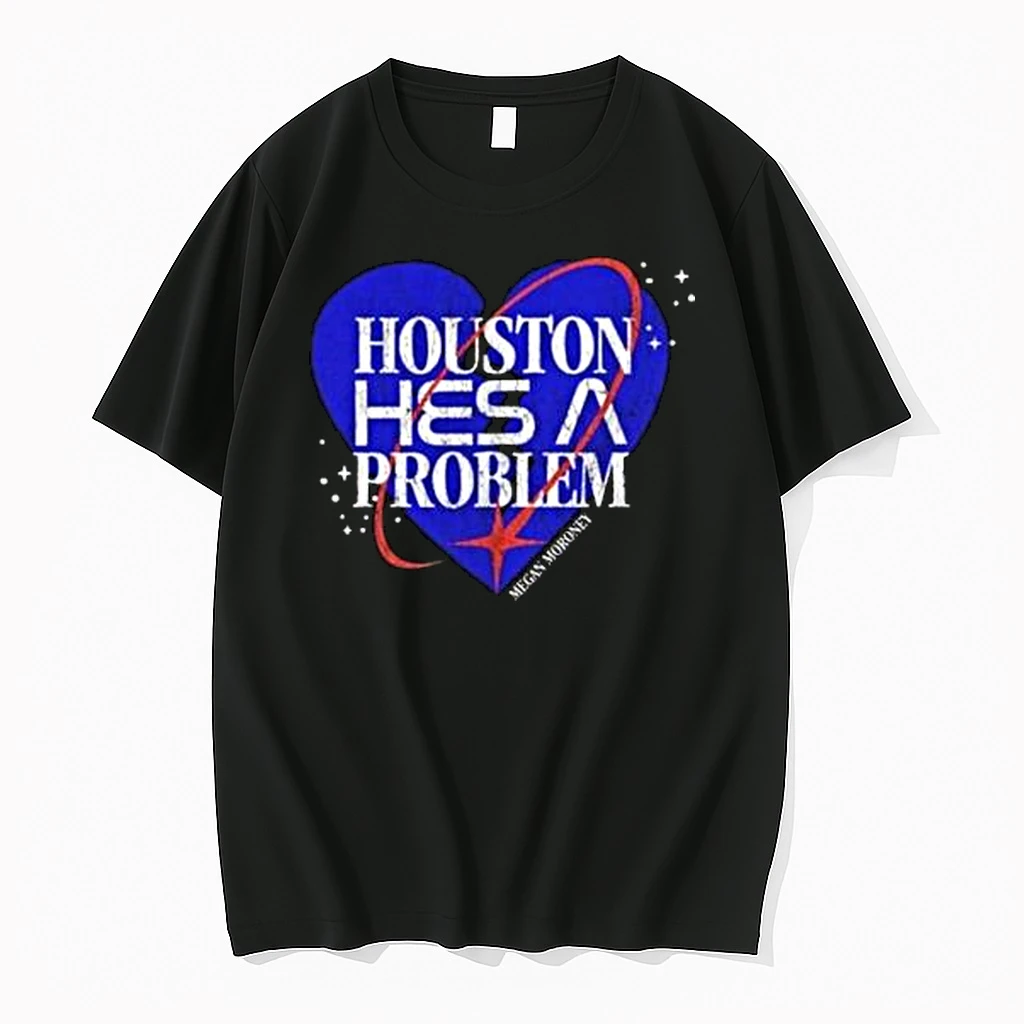 Megan Moroney Tour Houston Hes A Problem Shirts