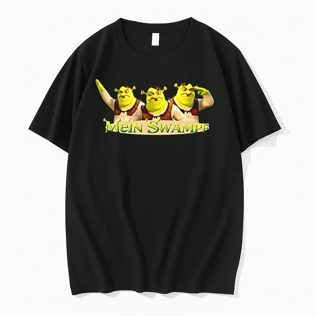 Mein Swampf Hitler Graphic Shirts