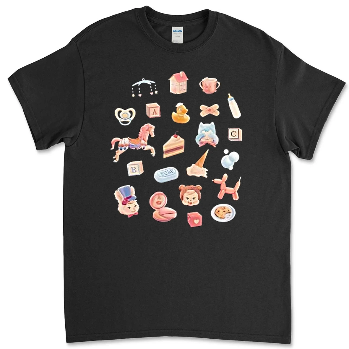 Melanie Martinez Anniversary Collage Premium Shirt Sweater