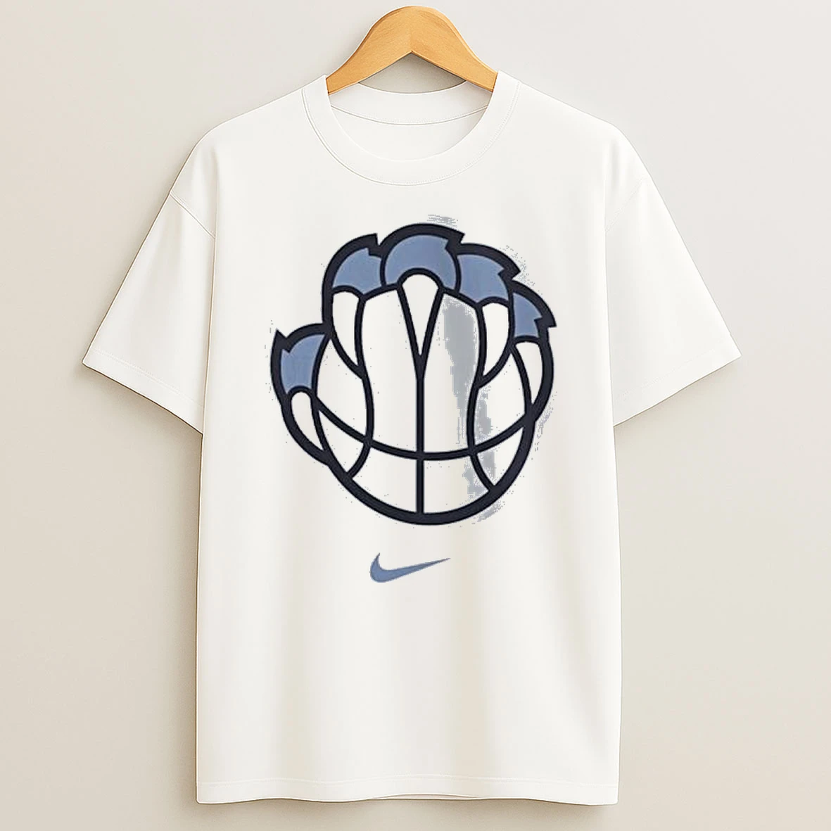 Memphis Grizzlies Nike 2025 2026 Nba City Edition Logo Shirts