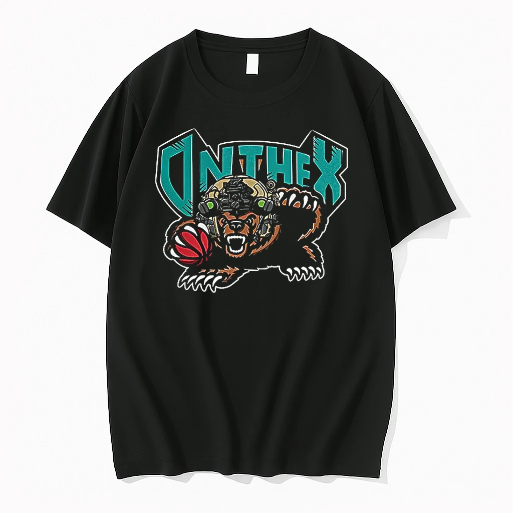 Memphis Grizzlies Football Soldier Mascot Shirts