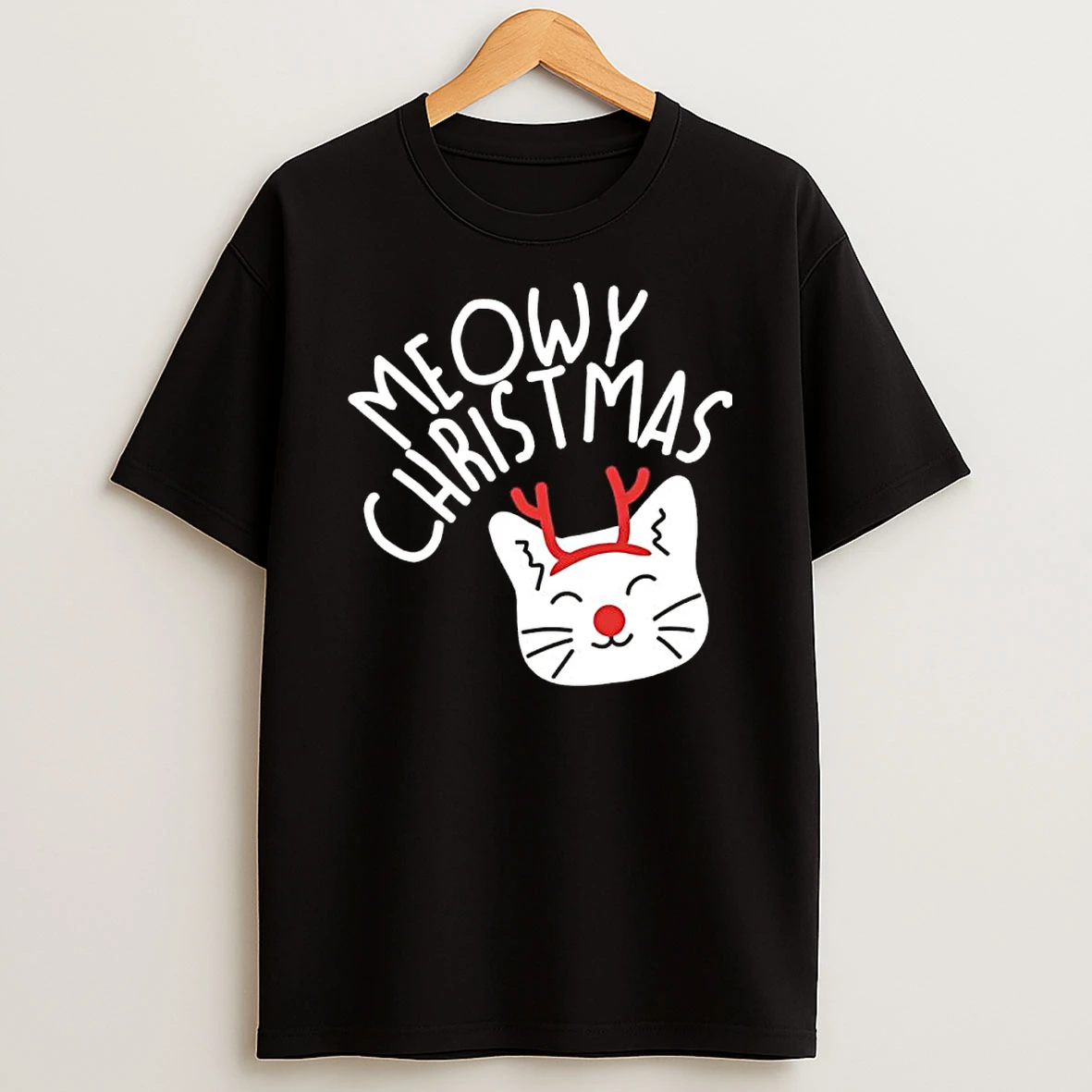 Meowy Christmas Merry Christmas 2025 Shirts