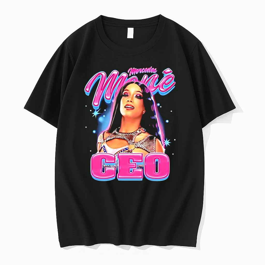 Mercedes Mone Ceo Aew Shirts