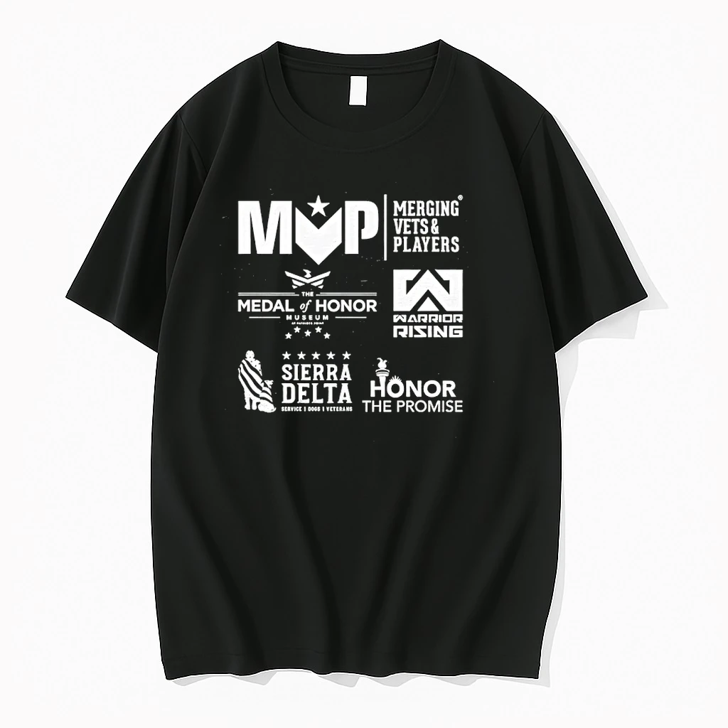 Merging Vets Players Shirts